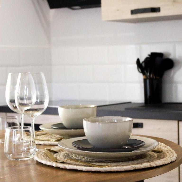 Appartement cosy & balnéo - climatisé - Appartamento - Piano Terra - 14