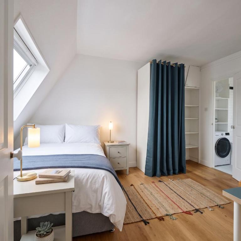 Charmant studio dans le quartier des Martyrs - Appartement 1 Chambre - 1