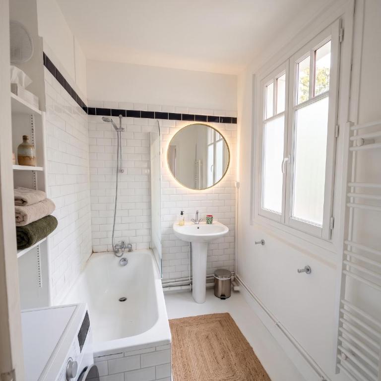 Charmant studio dans le quartier des Martyrs - Appartement 1 Chambre - 3
