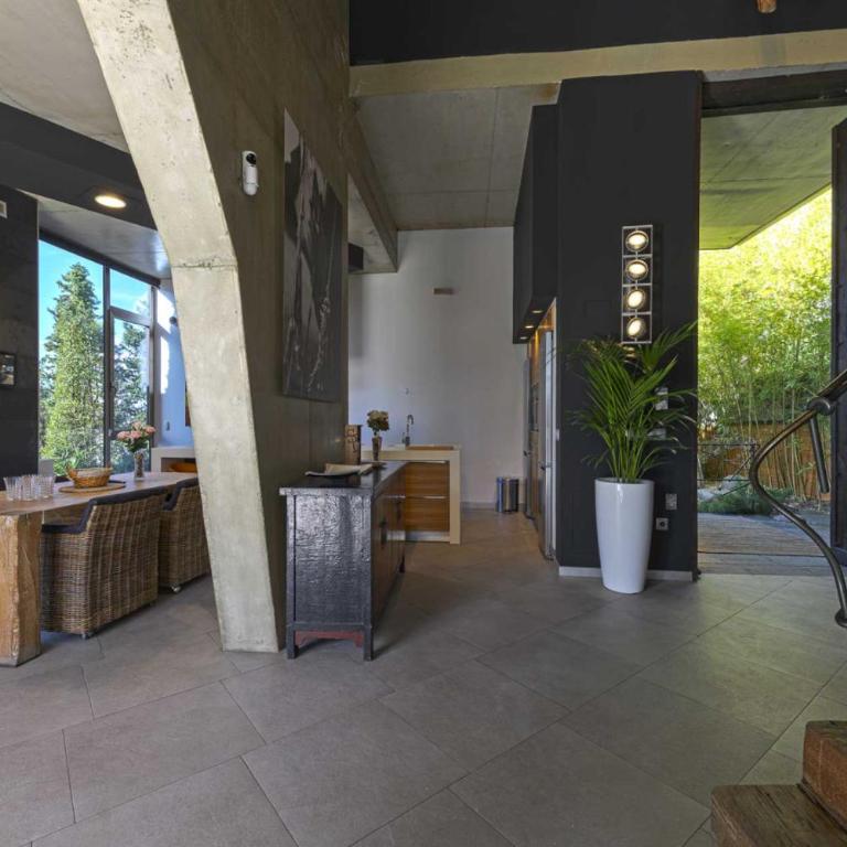 Villa Nola - Diseño Vasco, Lujo y Privacidad - Villa con piscina privada - 12