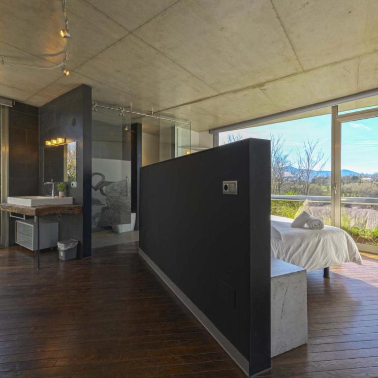 Villa Nola - Diseño Vasco, Lujo y Privacidad - Villa con piscina privada - 24