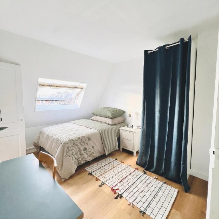 Charmant studio dans le quartier des Martyrs - Appartement 1 Chambre - 2