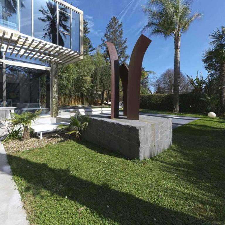 Villa Nola - Diseño Vasco, Lujo y Privacidad - Villa con piscina privada - 61