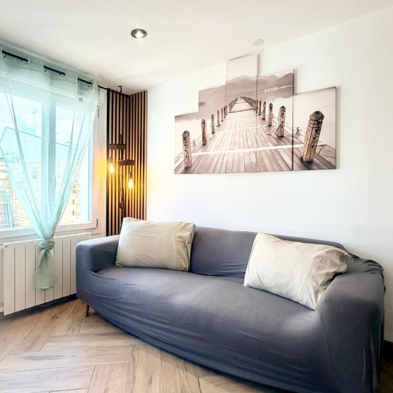 Le Ruben - Maison - 4 Chambres - Terasse - Maison 4 Chambres - 32