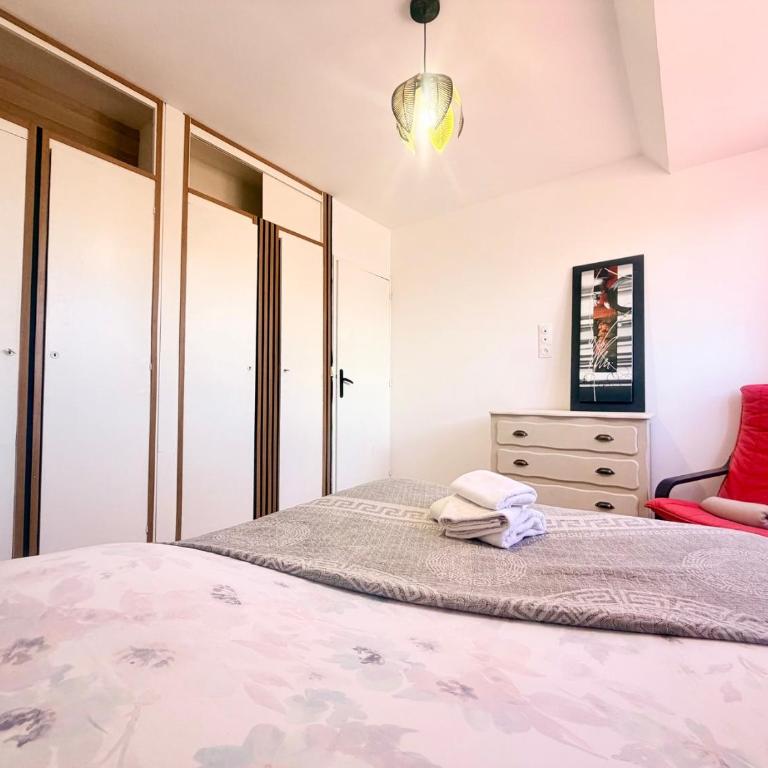 Le Ruben - Maison - 4 Chambres - Terasse - Maison 4 Chambres - 6
