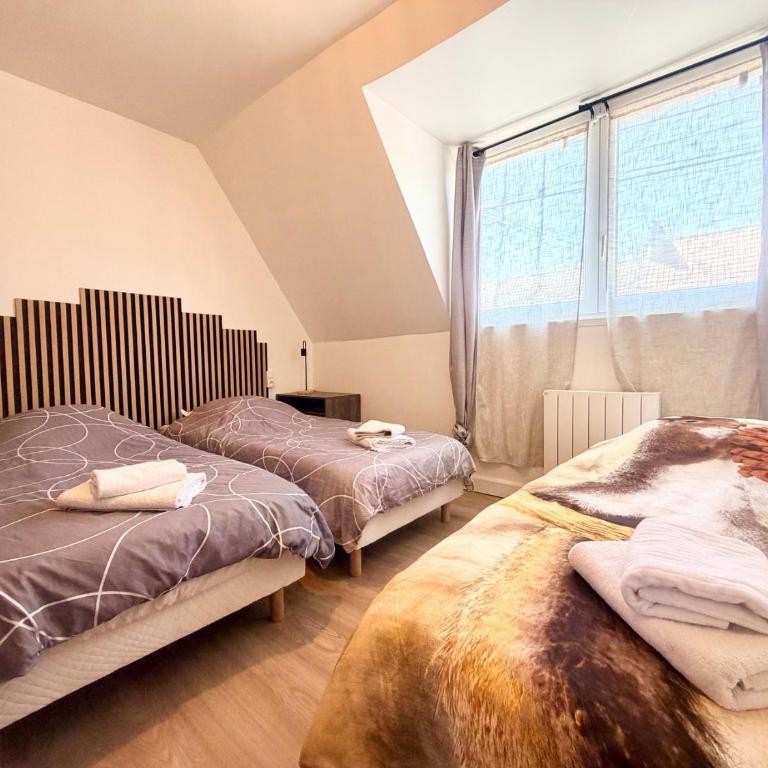 Le Ruben - Maison - 4 Chambres - Terasse - Maison 4 Chambres - 12