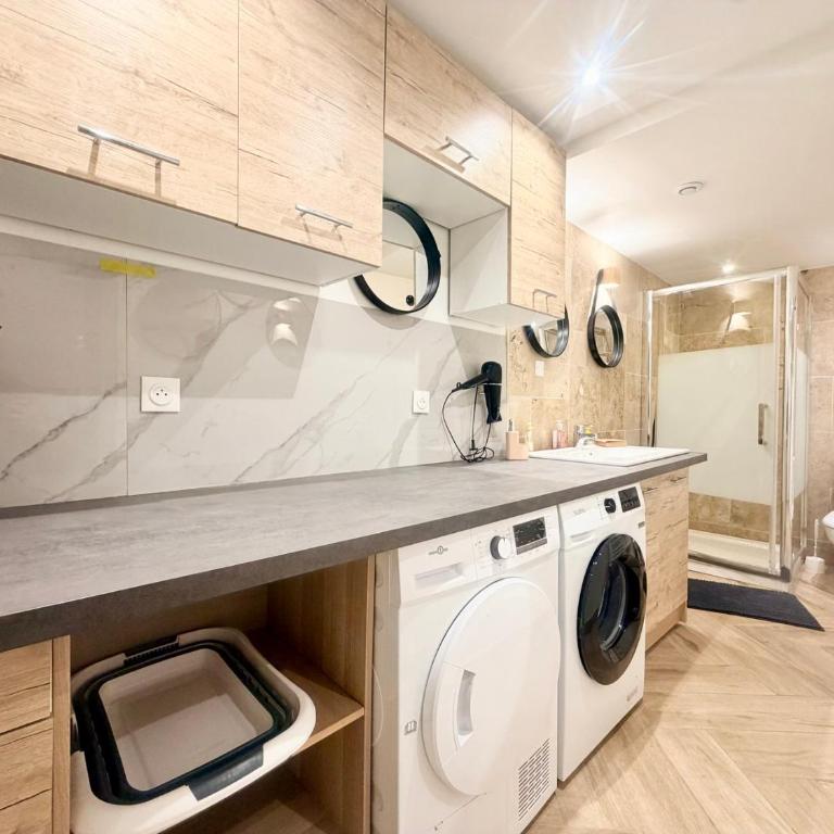 Le Ruben - Maison - 4 Chambres - Terasse - Maison 4 Chambres - 21