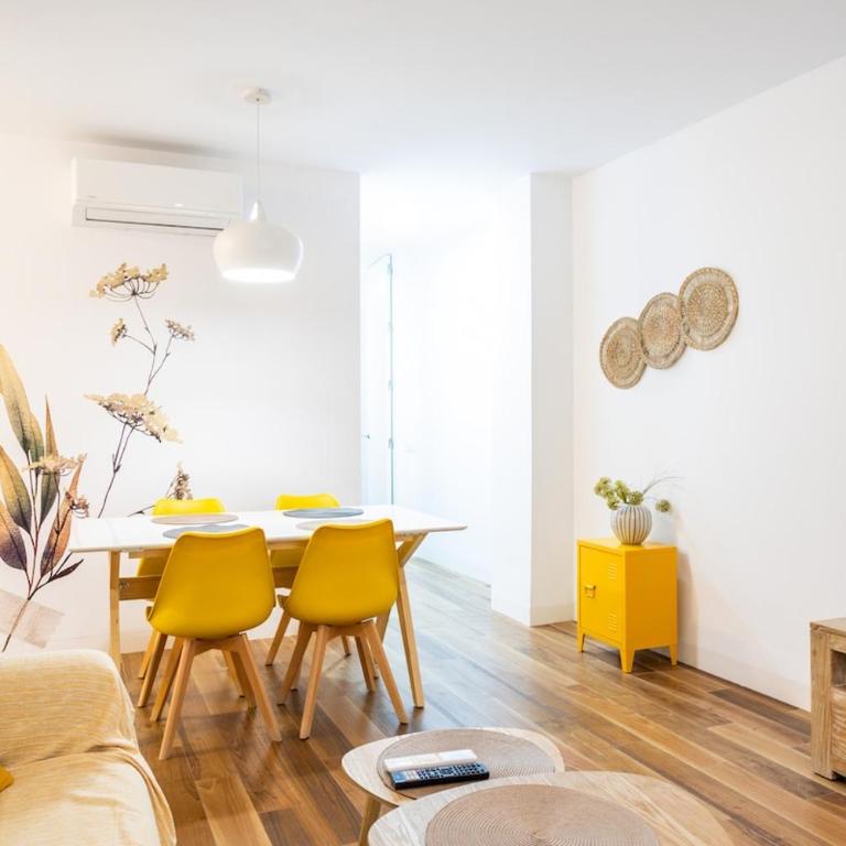 3 Soles by LiveWork - Apartamento de 1 dormitorio - 38