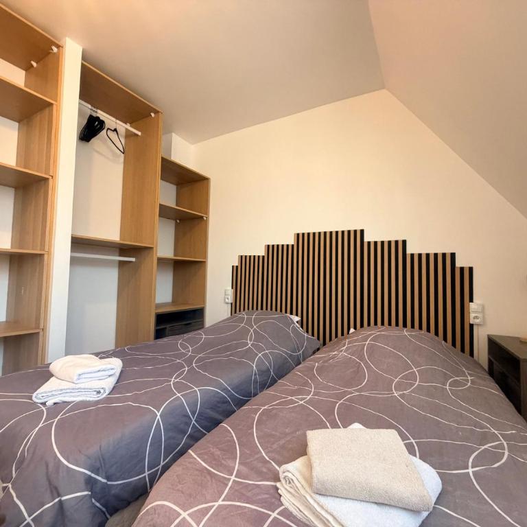 Le Ruben - Maison - 4 Chambres - Terasse - Maison 4 Chambres - 11