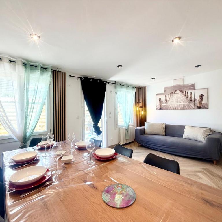 Le Ruben - Maison - 4 Chambres - Terasse - Maison 4 Chambres - 28