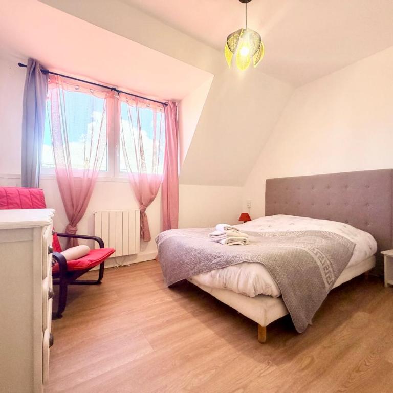Le Ruben - Maison - 4 Chambres - Terasse - Maison 4 Chambres - 9