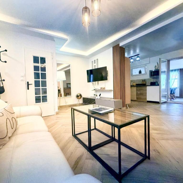 Le Ruben - Maison - 4 Chambres - Terasse - Maison 4 Chambres - 3