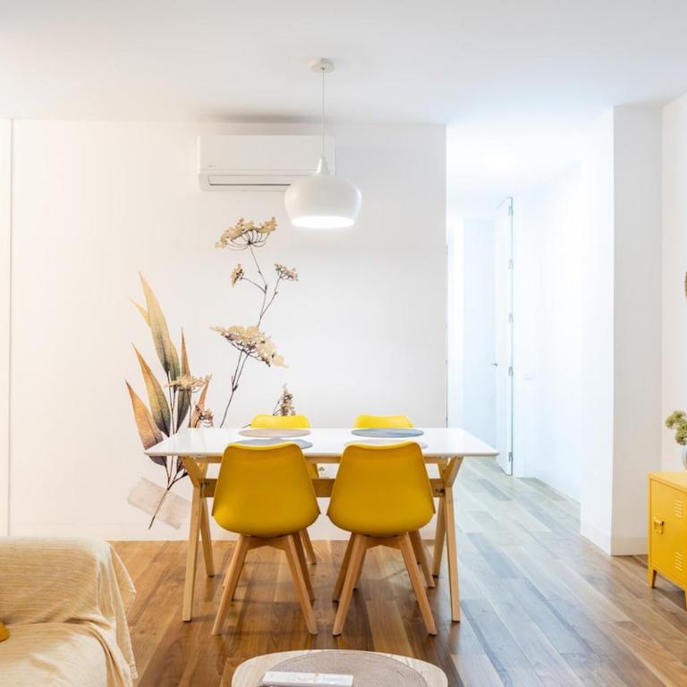 3 Soles by LiveWork - Apartamento de 1 dormitorio - 40