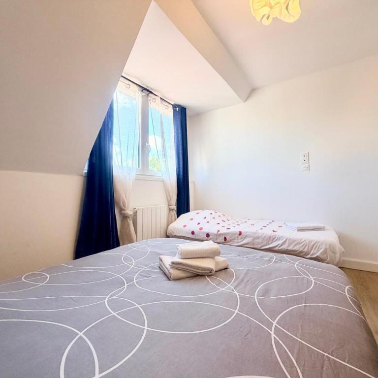 Le Ruben - Maison - 4 Chambres - Terasse - Maison 4 Chambres - 16