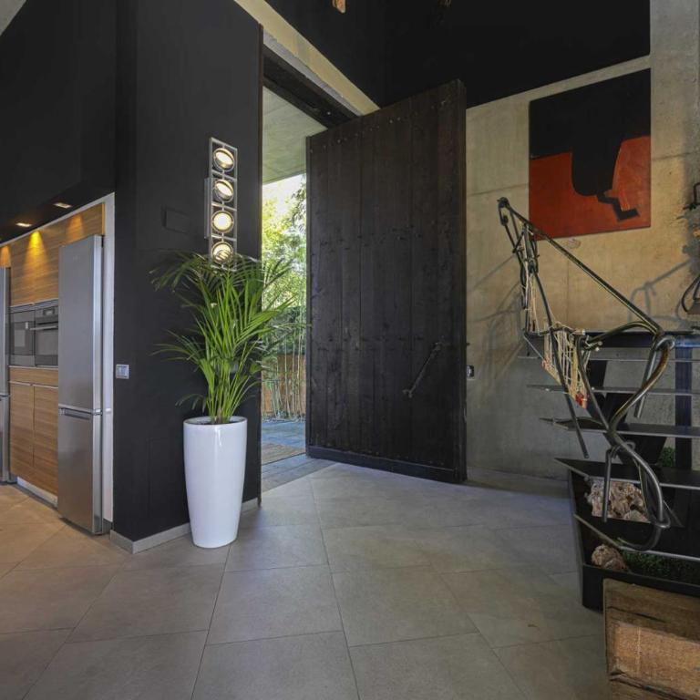 Villa Nola - Diseño Vasco, Lujo y Privacidad - Villa con piscina privada - 81