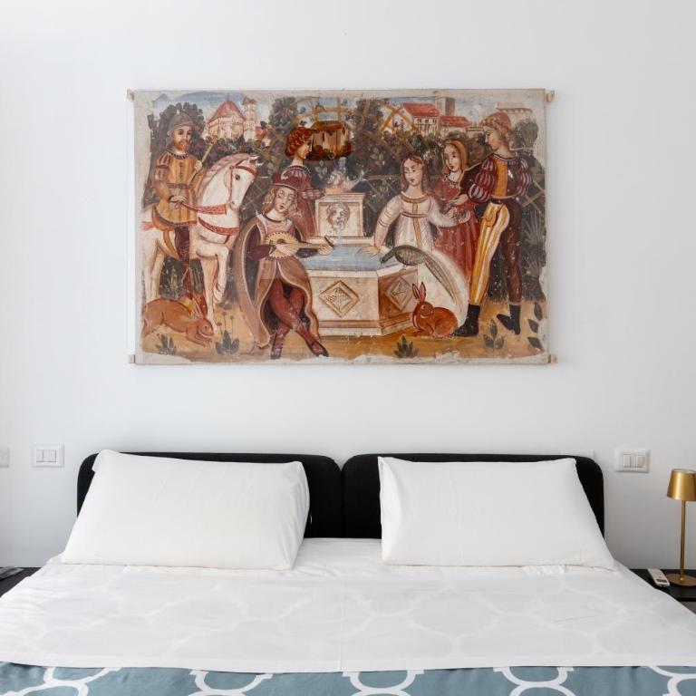 Milice Affittacamere - Standard Queen Room - 3