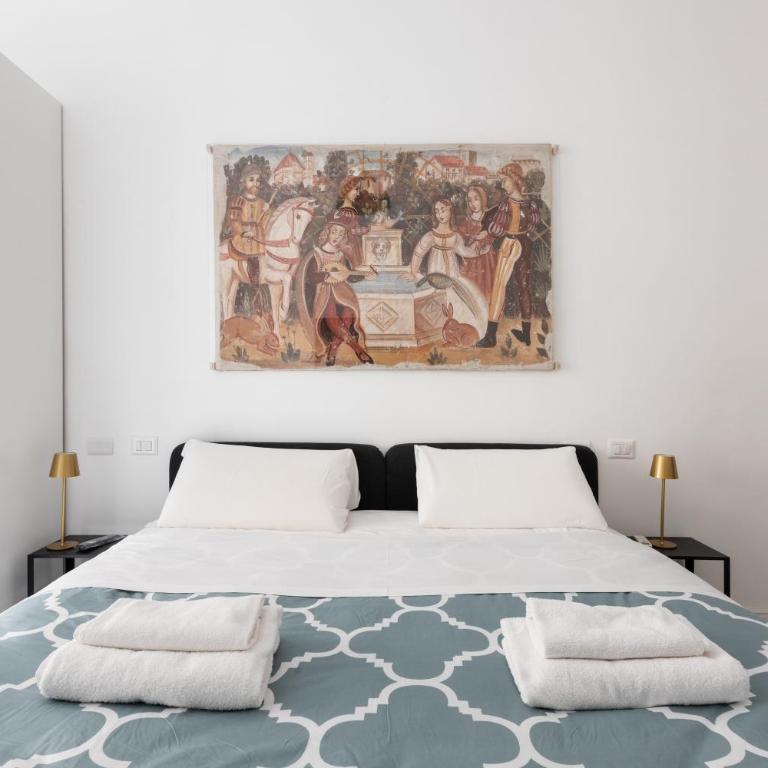 Milice Affittacamere - Standard Queen Room - 4