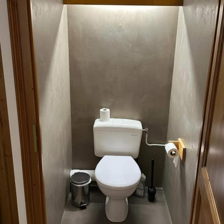 Apartment for 4 people Balcony Parking Close - Single Room - 9