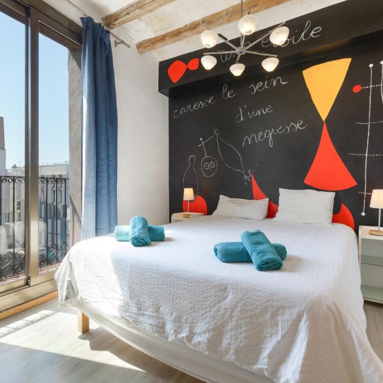 Felix Apartment - Apartamento Superior con vistas a la ciudad - 11