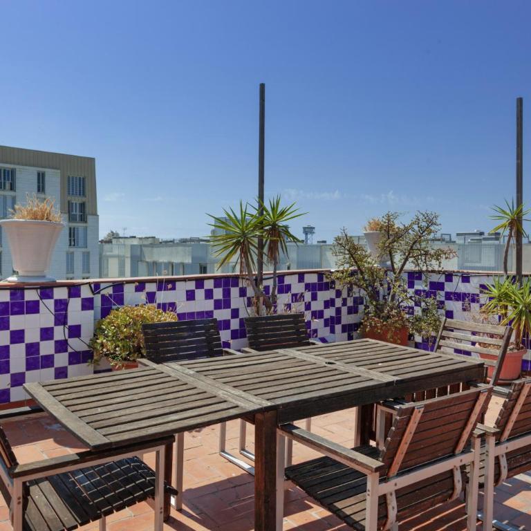 Felix Apartment - Apartamento Superior con vistas a la ciudad - 21