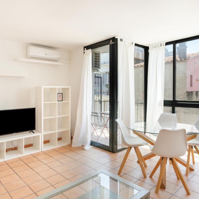 Apartamento Vista Alegre - Deluxe Apartment mit Balkon und 2 Schlafzimmern - 3