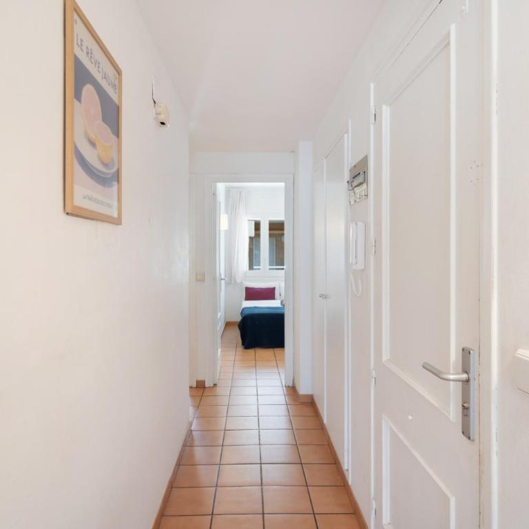 Apartamento Vista Alegre - Deluxe Apartment mit Balkon und 2 Schlafzimmern - 9