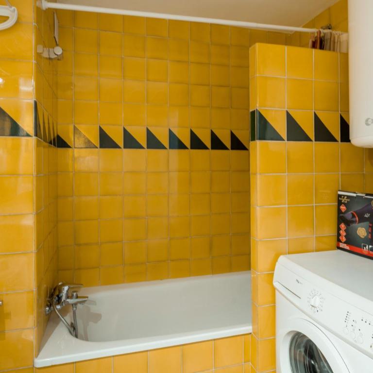 Apartamento Vista Alegre - Deluxe Apartment mit Balkon und 2 Schlafzimmern - 19
