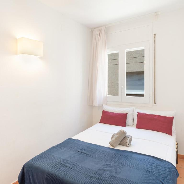 Apartamento Vista Alegre - Deluxe Apartment mit Balkon und 2 Schlafzimmern - 11