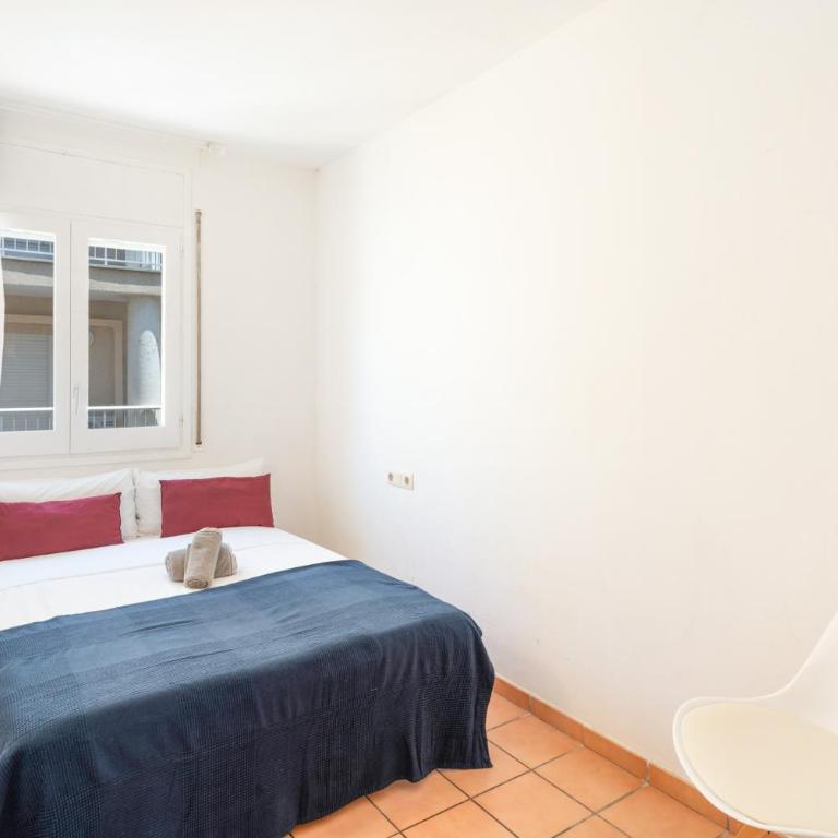 Apartamento Vista Alegre - Deluxe Apartment mit Balkon und 2 Schlafzimmern - 10