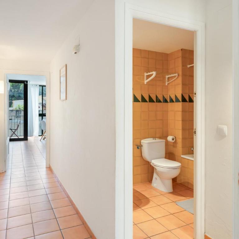 Apartamento Vista Alegre - Deluxe Apartment mit Balkon und 2 Schlafzimmern - 13