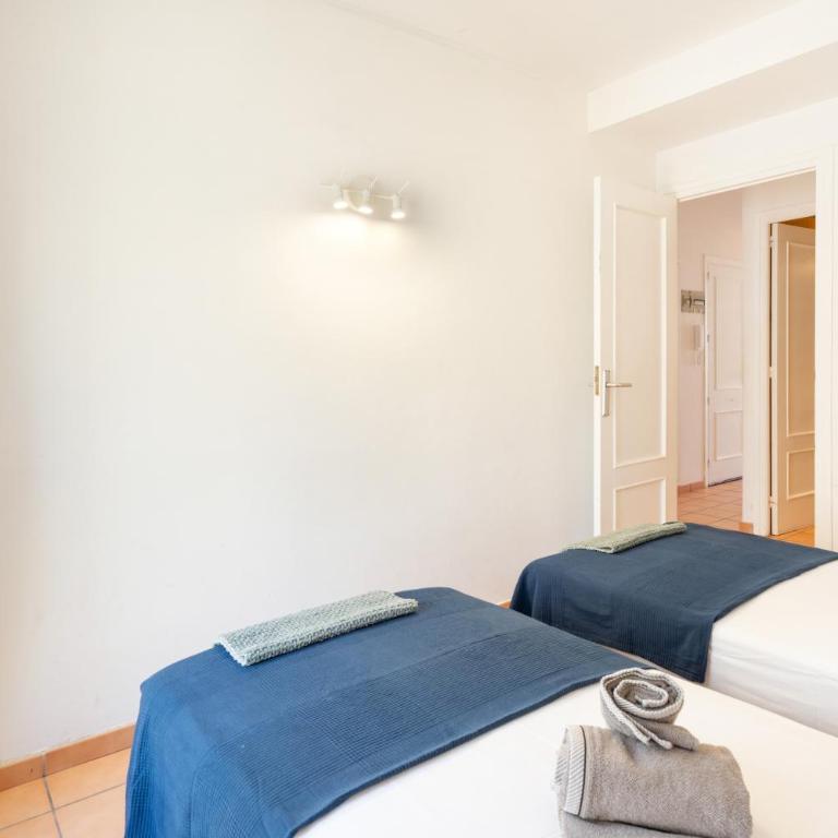 Apartamento Vista Alegre - Deluxe Apartment mit Balkon und 2 Schlafzimmern - 16
