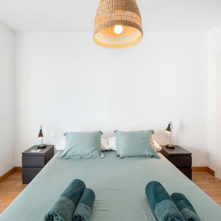 Apartment Overlooking the Beach - Apartamento Deluxe de 2 dormitorios con vistas al mar - 14
