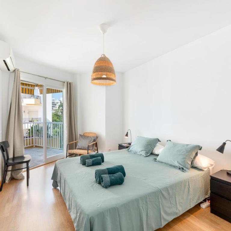 Apartment Overlooking the Beach - Apartamento Deluxe de 2 dormitorios con vistas al mar - 13