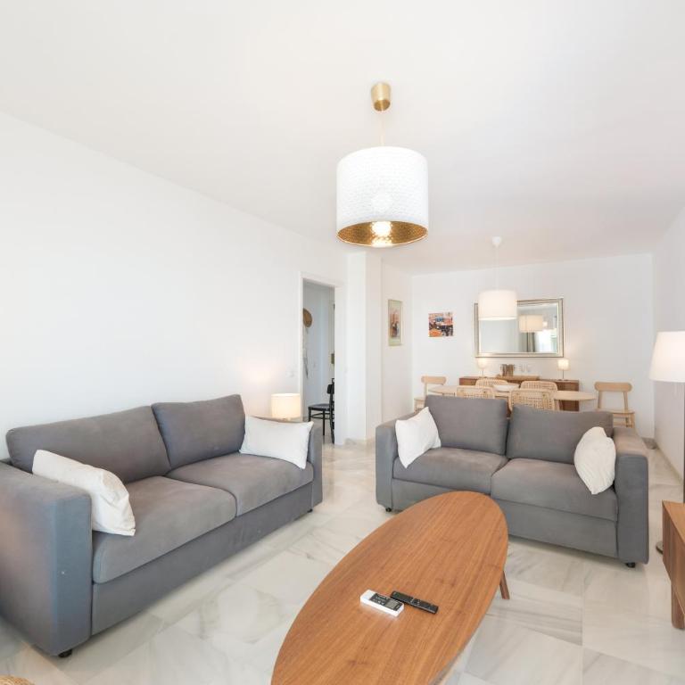 Apartment Overlooking the Beach - Apartamento Deluxe de 2 dormitorios con vistas al mar - 6