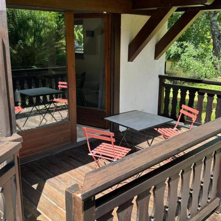 Apartment for 4 people Balcony Parking Close - Single Room - 3