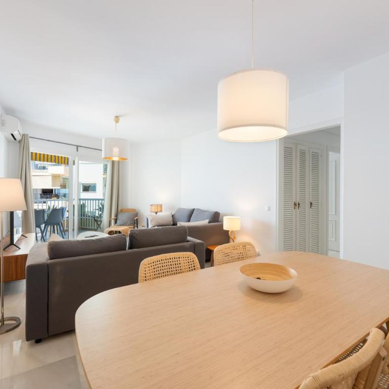 Apartment Overlooking the Beach - Apartamento Deluxe de 2 dormitorios con vistas al mar - 23
