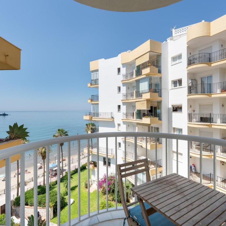 Apartment Overlooking the Beach - Apartamento Deluxe de 2 dormitorios con vistas al mar - 25