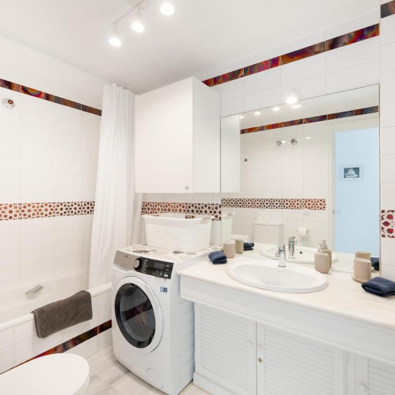 Apartment Overlooking the Beach - Apartamento Deluxe de 2 dormitorios con vistas al mar - 20
