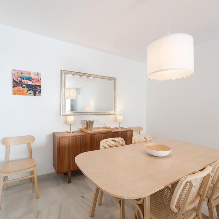 Apartment Overlooking the Beach - Apartamento Deluxe de 2 dormitorios con vistas al mar - 7