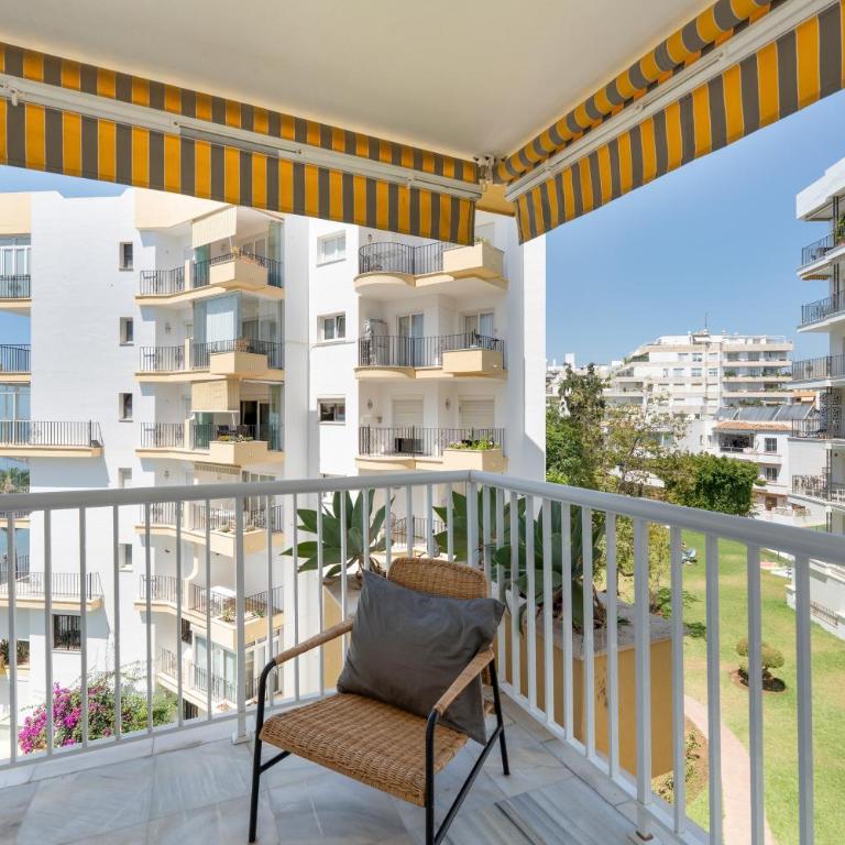 Apartment Overlooking the Beach - Apartamento Deluxe de 2 dormitorios con vistas al mar - 26