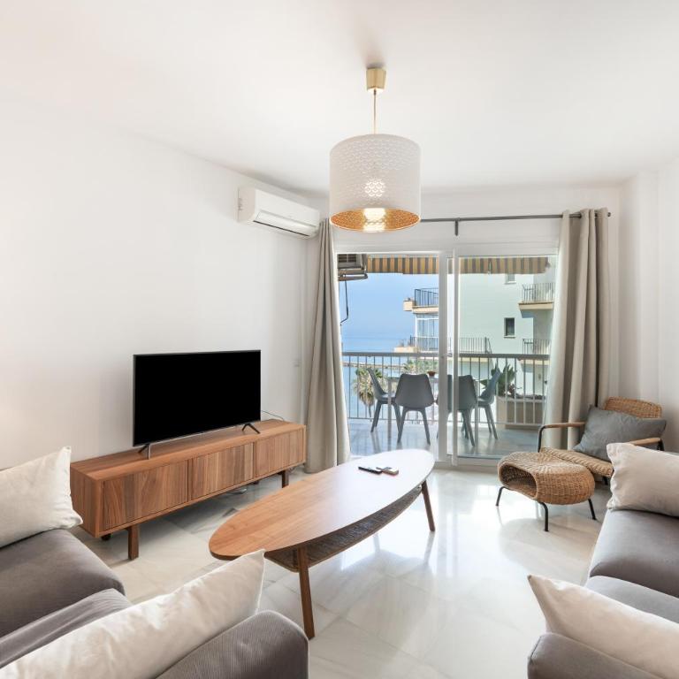 Apartment Overlooking the Beach - Apartamento Deluxe de 2 dormitorios con vistas al mar - 4