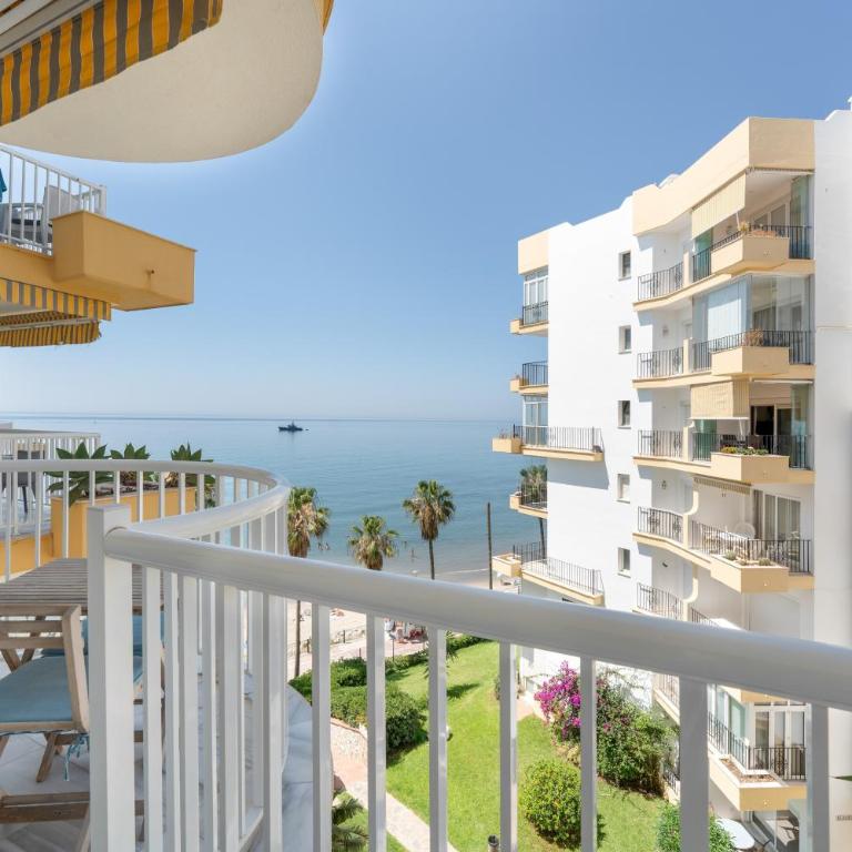 Apartment Overlooking the Beach - Apartamento Deluxe de 2 dormitorios con vistas al mar - 24