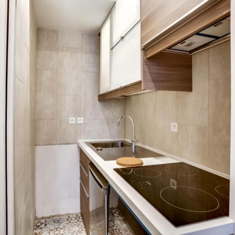 Appartement Chaussee d'Antin - Mogador - Paris 9 - Appartement - 8