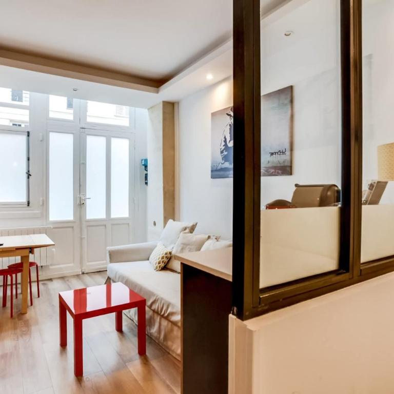 Appartement Chaussee d'Antin - Mogador - Paris 9 - Appartement - 2