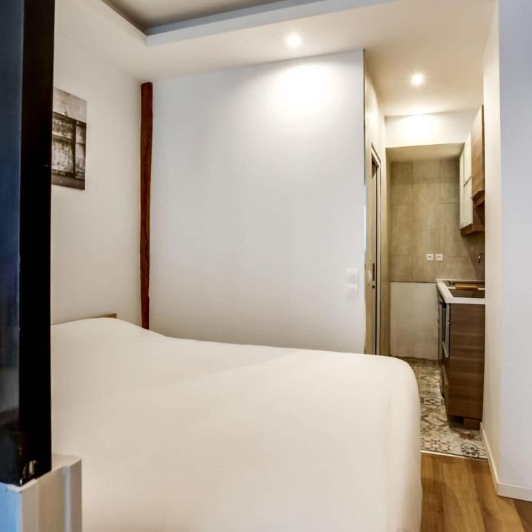 Appartement Chaussee d'Antin - Mogador - Paris 9 - Appartement - 6