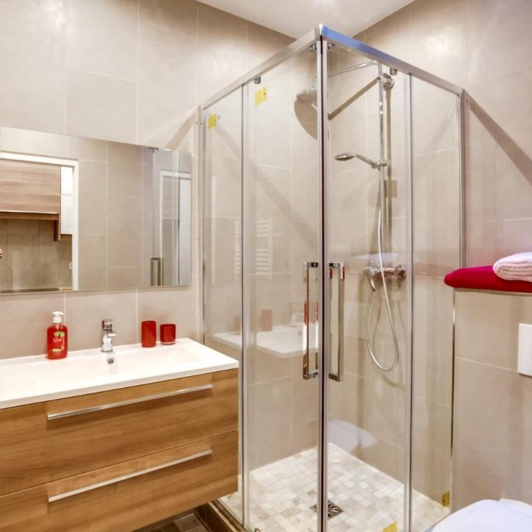 Appartement Chaussee d'Antin - Mogador - Paris 9 - Appartement - 7