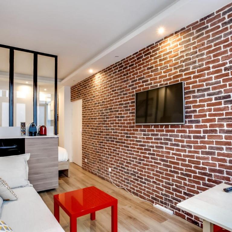 Appartement Chaussee d'Antin - Mogador - Paris 9 - Appartement - 5