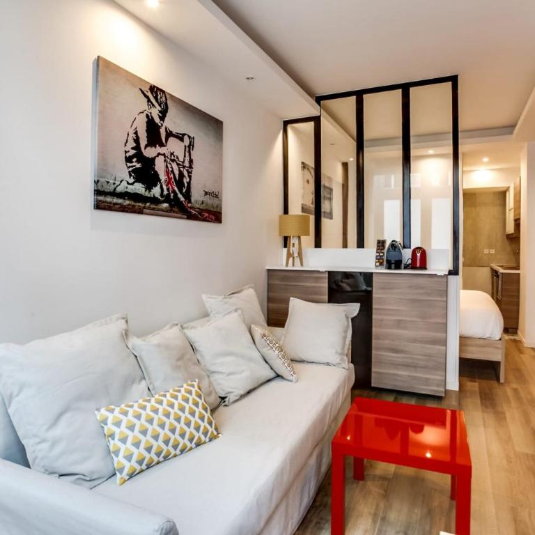 Appartement Chaussee d'Antin - Mogador - Paris 9 - Appartement - 1