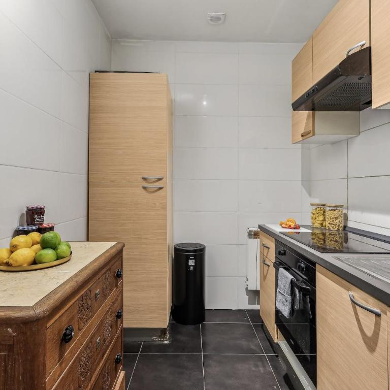 BnBNova - 1BR - Le Marais - Quartier Montorgueil - Apartment - 12