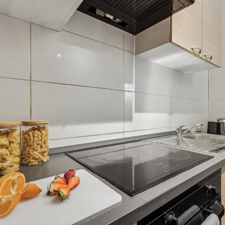 BnBNova - 1BR - Le Marais - Quartier Montorgueil - Apartment - 11